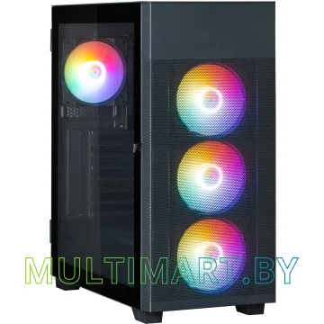 Корпус Zalman S5 Neo (черный)